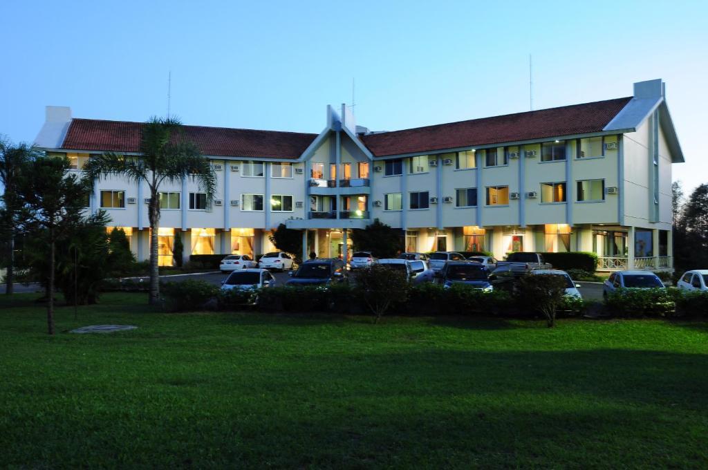 Park Morotin Hotel Santa Maria (Rio Grande do Sul)