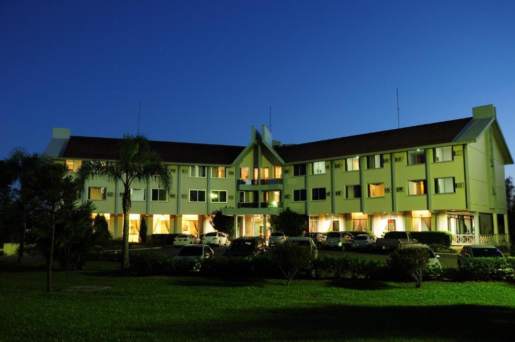Park Morotin Hotel Santa Maria (Rio Grande do Sul)