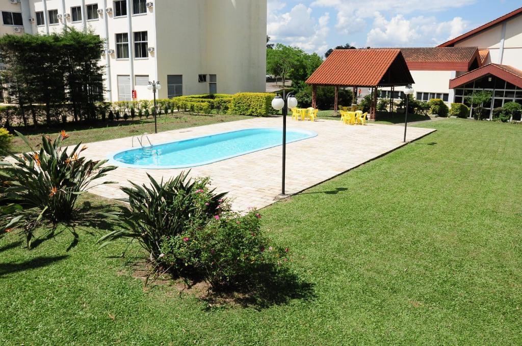 Hotel Park Morotin Santa Maria (Rio Grande do Sul)